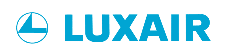 Logo de Luxair